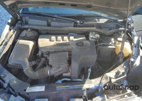 2007 Saturn Ion Level 3 from USA, damaged, VIN 1G8AK58F47Z155980